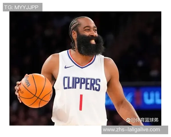 詹姆斯与哈登的巅峰对决谁能在NBA赛场上笑到最后